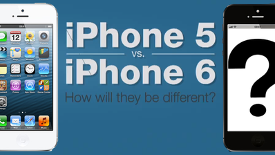 iphone6vs5