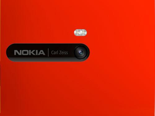 Nokia Lumia 920 Flash LED
