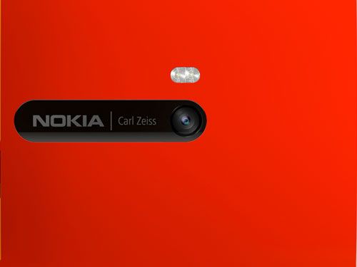 Nokia Lumia 920 Flash LED
