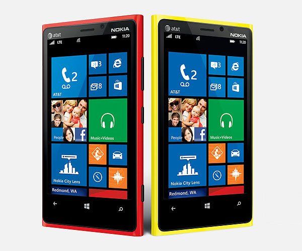 Nokia Lumia 920