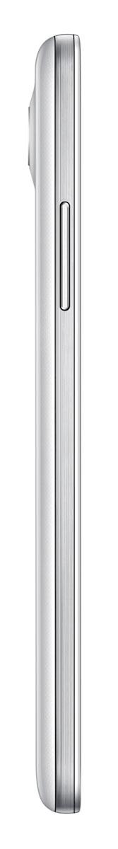 Samsung Galaxy Mega 5.8 blanco vista de perfil