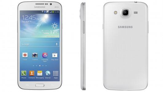 Samsung Galaxy Mega 5.8 blanco