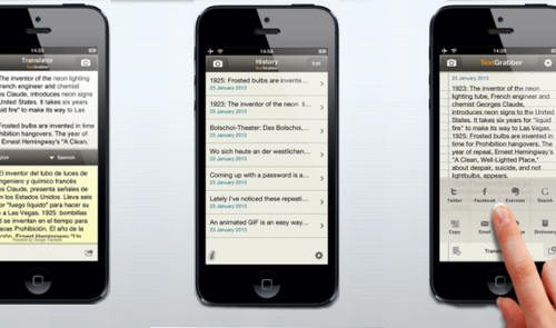 textgrabber