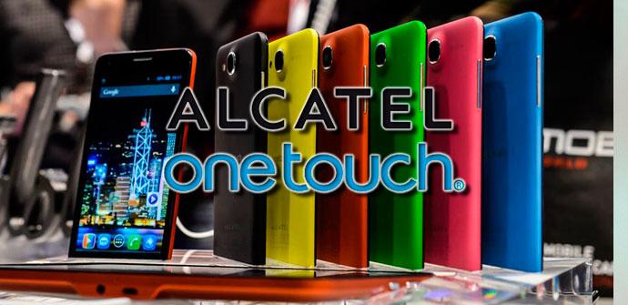 Presentación del Alcatel One Touch Idol Ultra