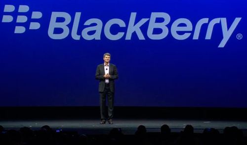 Presentación BlackBerry
