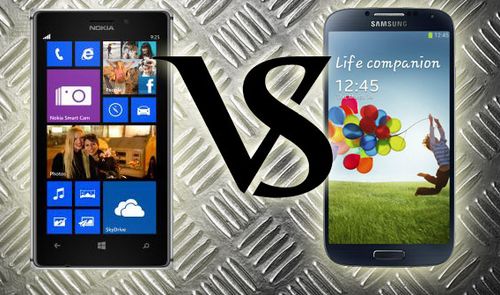 Coparativa-Lumia-925-vs-Galaxy-S4