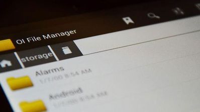 Explorador-Archivos-Android