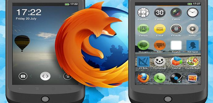 Los móviles con Firefox llegarán a finales de este año.