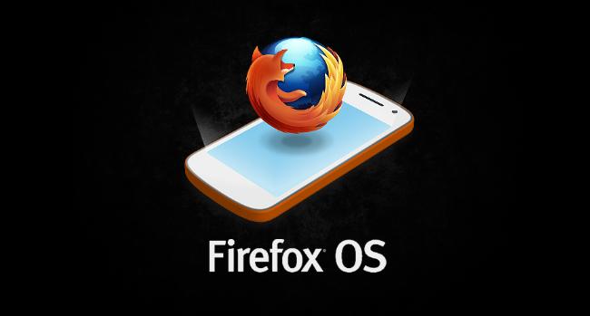 Logotipo del sistema operativo Firefox OS