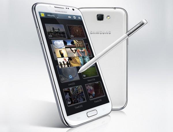 Samsung Galaxy Note 3, confirmado por un funcionario de Samsung.