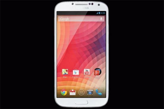 El Samsung Galaxy S4 se podrá convertir en Google Edition con una actualización.