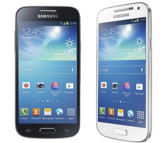 Samsung Galaxy S4 mini, características oficiales.