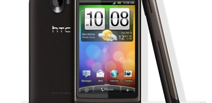 HTC podría lanzar dos modelos de HTC Desire dentro de muy poco.