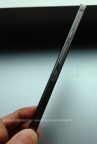 Imagen del perfil del Huawei P6-U6