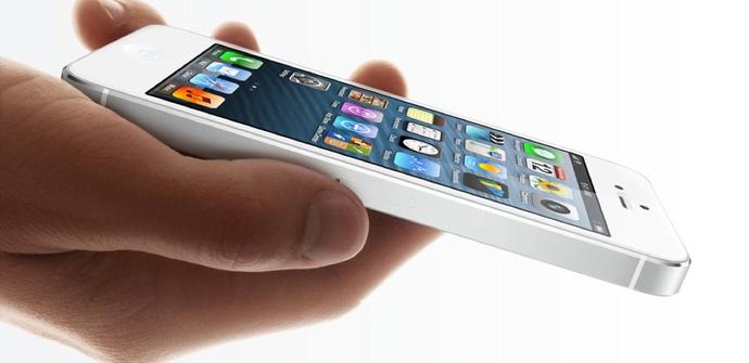 Los proveedores esperan el iPhone 5S para septiembre.