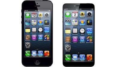 El iPhone 6 podría llegar en 2014.