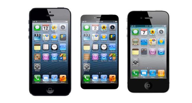 El iPhone 6 podría llegar en 2014.