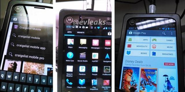 ¿Primeras imágenes reales del Nexus X?