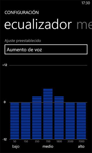 Nokia Música en Nokia Lumia