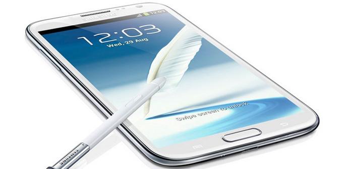 Samsung Galaxy Note 3, confirmado por un funcionario de Samsung.