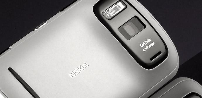 Posible Nokia EOS