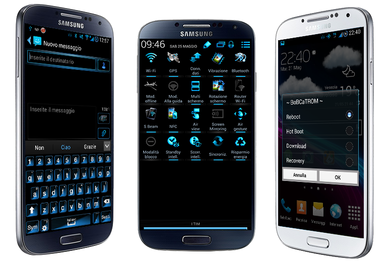 ROM BoBCaTROM - 3