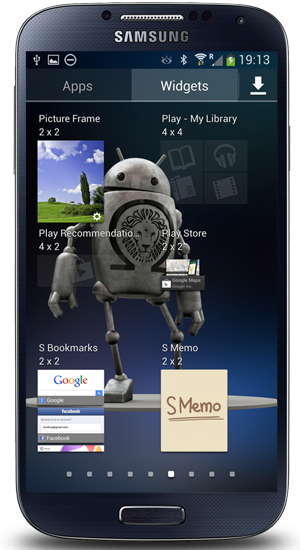 ROM Omega 3.1. S4 -4