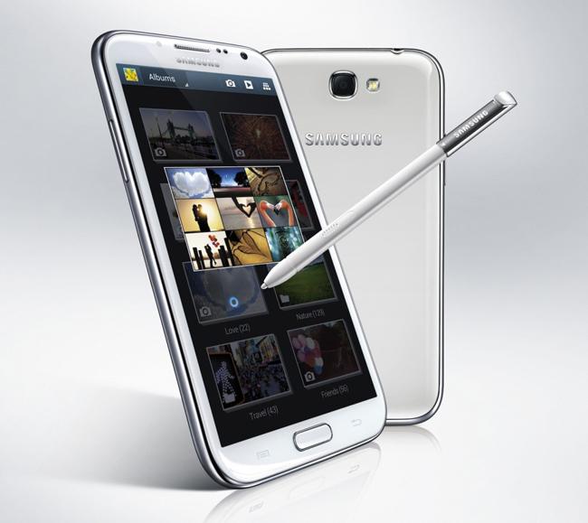 El Samsung Galaxy Note 3 podría llegar en septiembre.