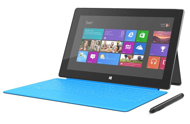 Microsoft podría sacar una Surface de 7,5 pulgadas el próximo año.