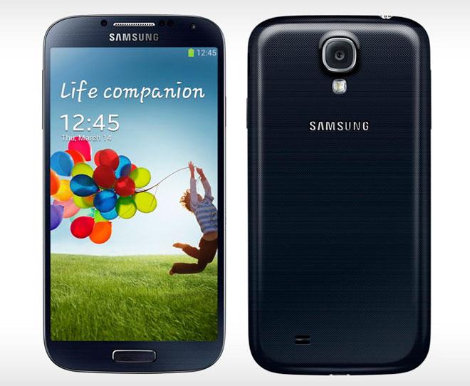 Samsung Galaxy S4 compatible con las redes 4G