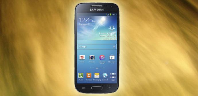 Samsung Galaxy S4 mini, características oficiales.