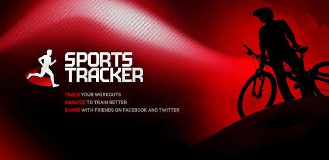 Sport Tracker