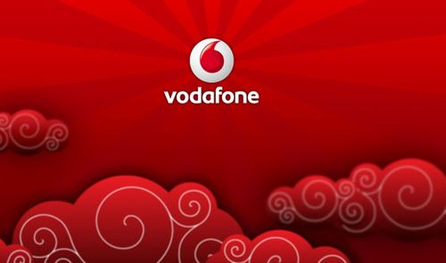 Logo Vodafone