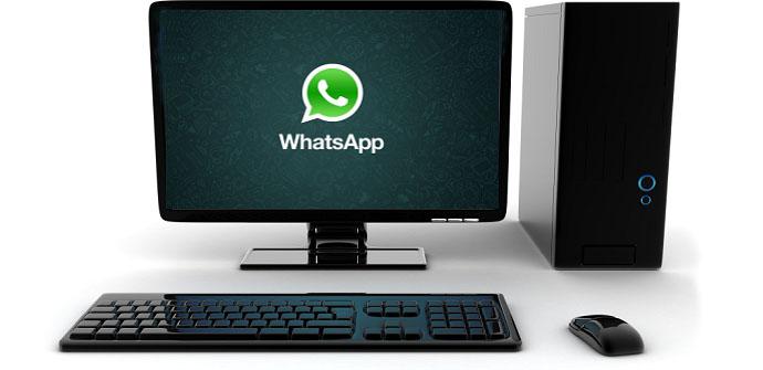 ThatsaPC, una aplicación para ejecutar WhatsApp en el PC.