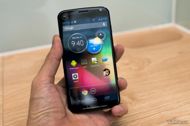 El Google X Phone se confirma para Sprint.