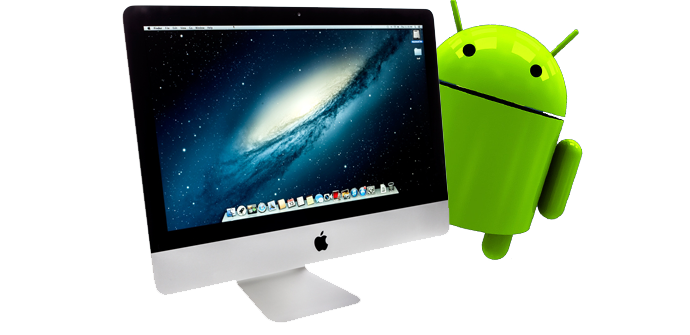 android imac