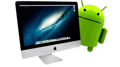 android imac