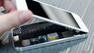 iphone reparación