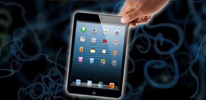 Tablet iPad MIni de Apple
