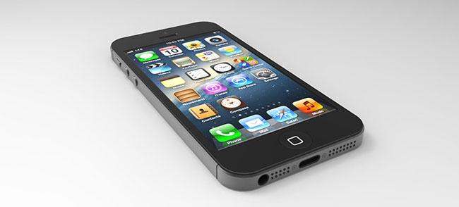 El iPhone 5S podría llevar la pantalla igual que el iPhone 5.