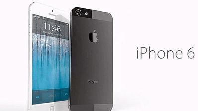 Render del iPhone 6