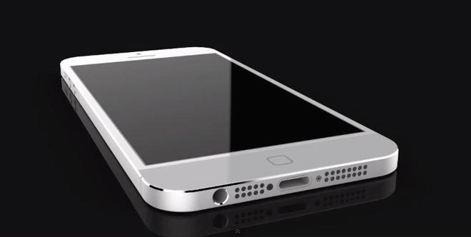 Diseño del iPhone 6 renderizado