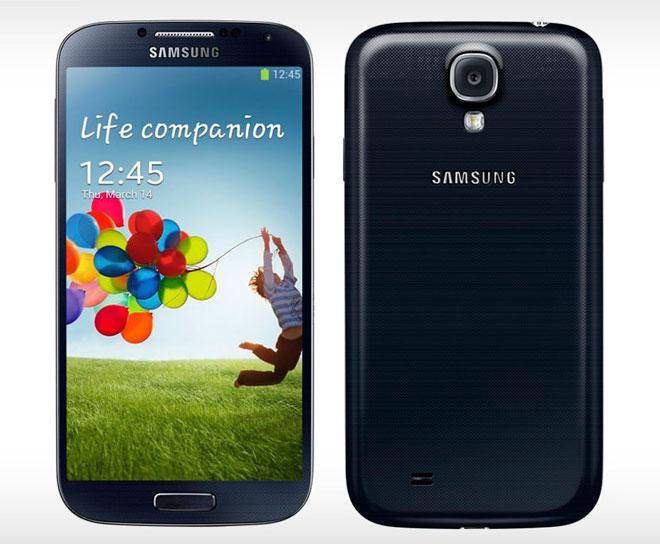 Samsung Galaxy S4 negro