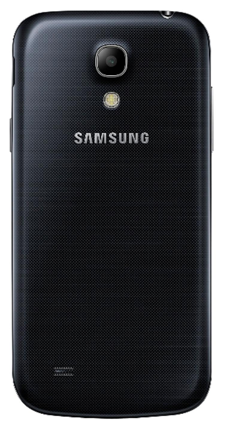 Samsung Galaxy S4 Mini vista trasera