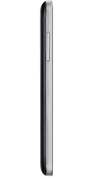 Samsung Galaxy S4 Mini vista trasera lateral