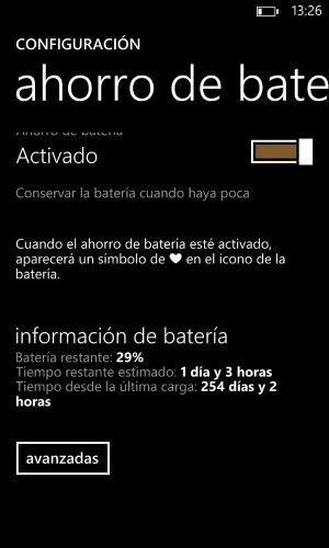 Pantalla Nokia Lumia 920