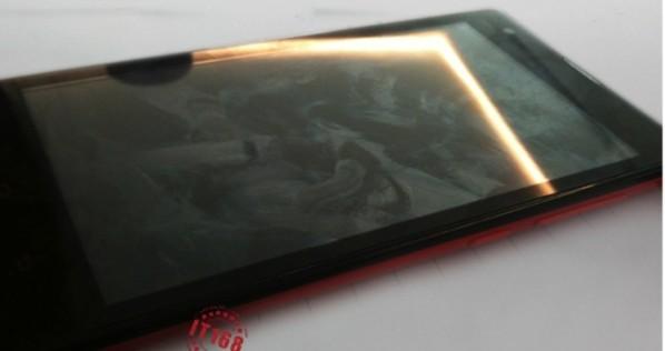 POsible diseño del Xiaomi Red Rice