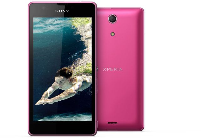 Sony Xperia ZR