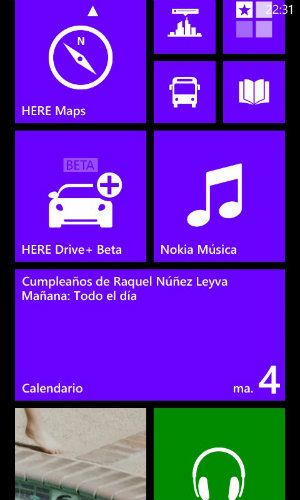 Nokia Lumia 820