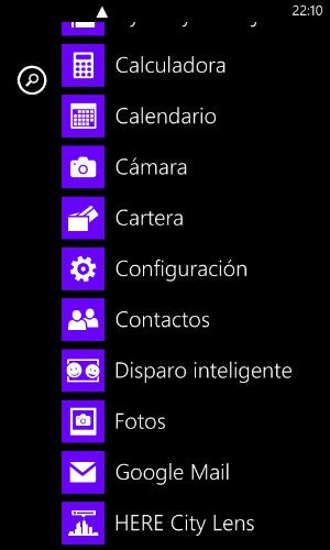 Nokia Lumia 820